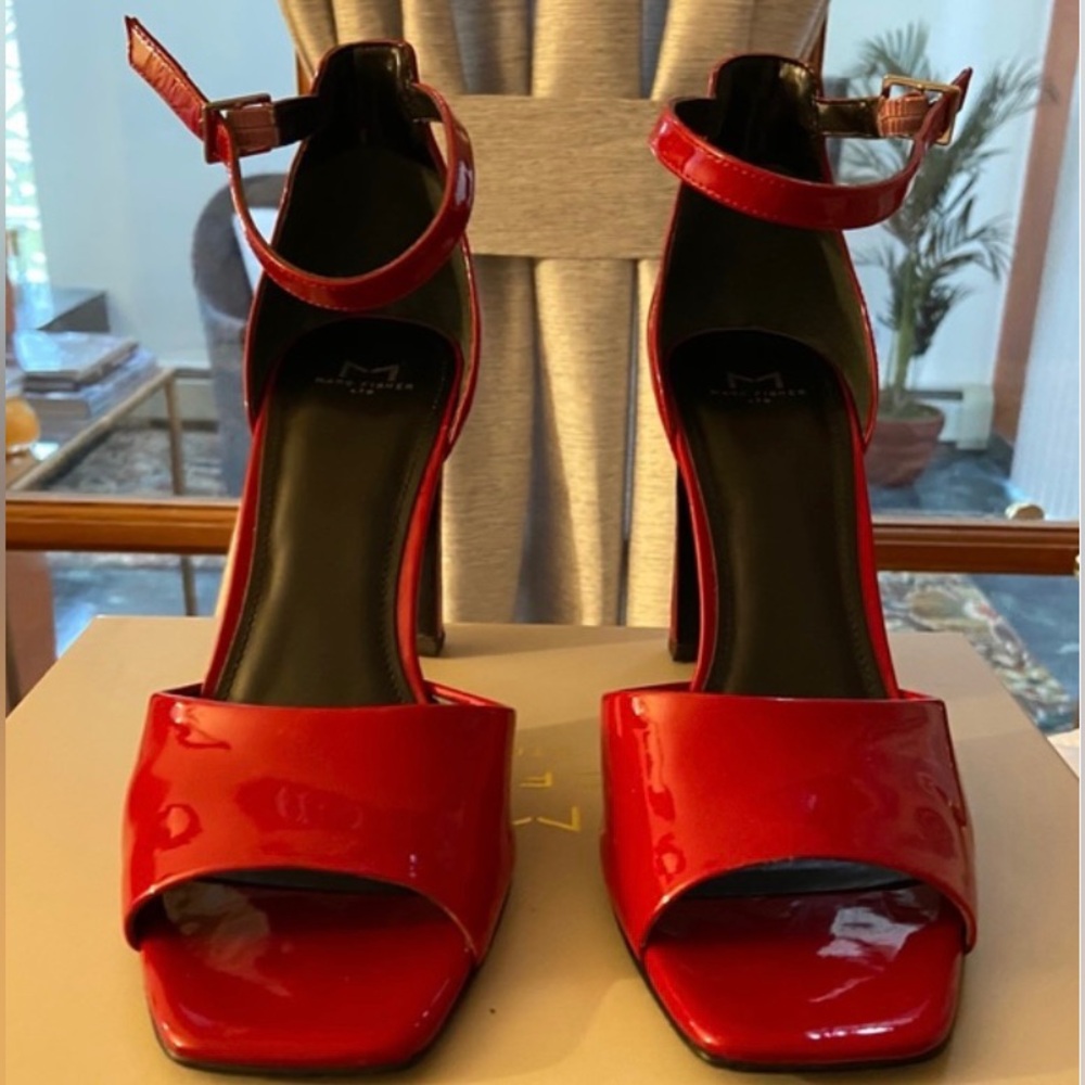 Mark Fisher Shoe